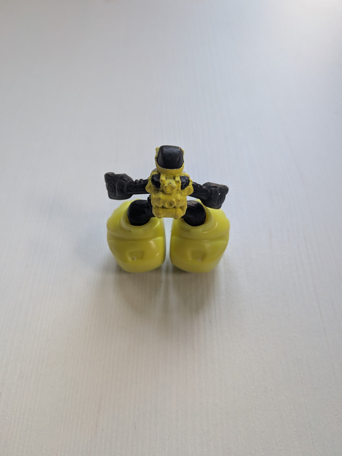 Matchbox Big Boots Scuba Diver Figure - Mattel