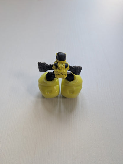 Matchbox Big Boots Scuba Diver Figure - Mattel
