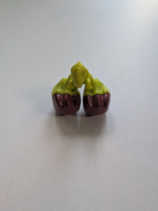 Matchbox Big Boots Dinosaur Figure - Mattel