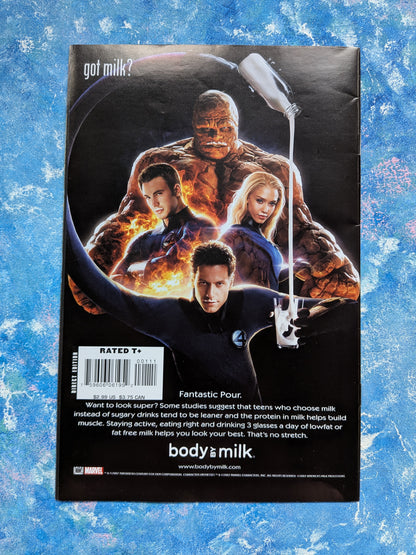 The Order #1 - 2007 - Marvel Comic Book