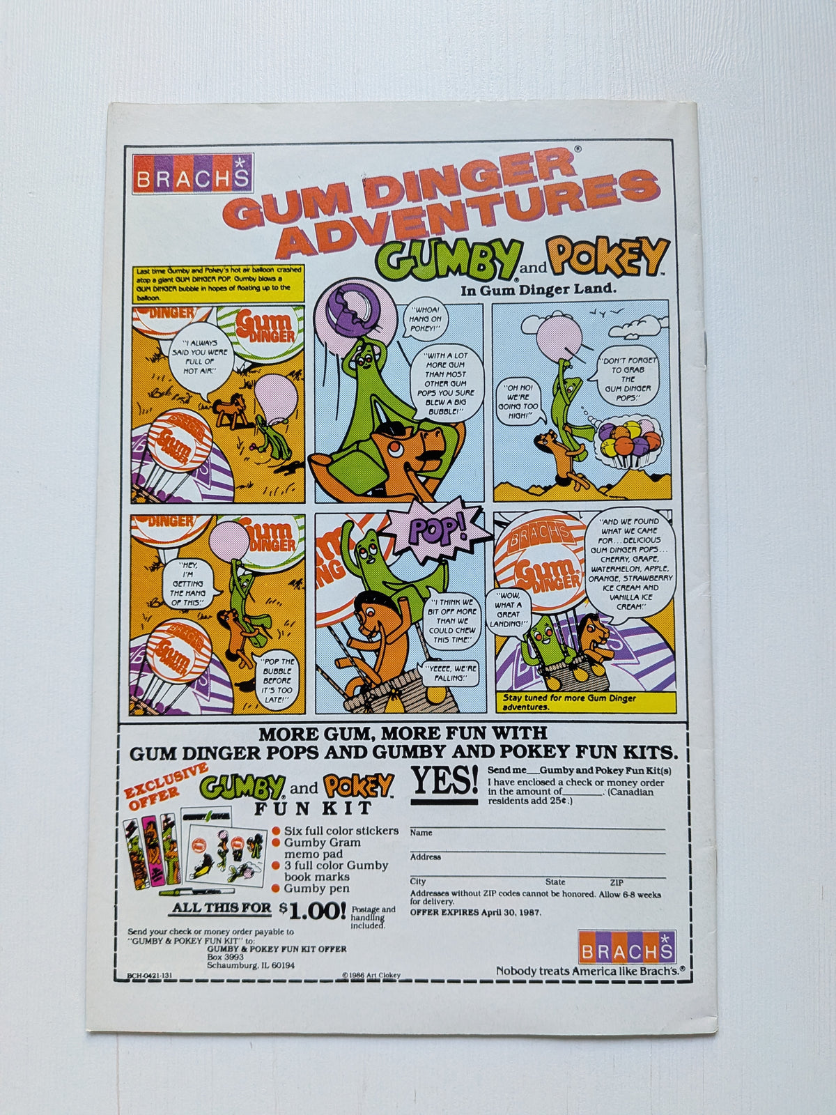 The Nam #4 - 1987 - Marvel Comic Book