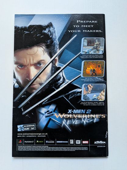Wolverine and Gambit #85 - 2003 - Marvel/Panini Comic Book