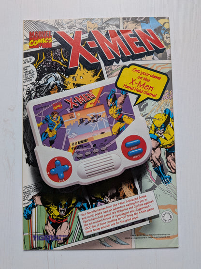 X-Factor #29 - 1993 - Marvel Comic Book