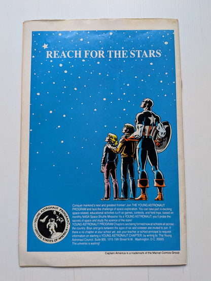 The Micronauts #12 - 1985 - Marvel Comic Books