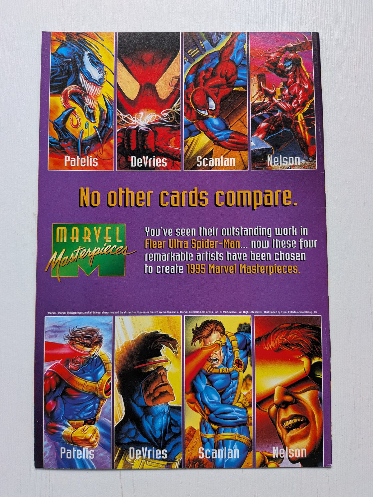 X-Factor #116 - 1995 - Marvel Comic Book