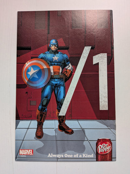 Avengers #9 - 2013 - Marvel Comic Book