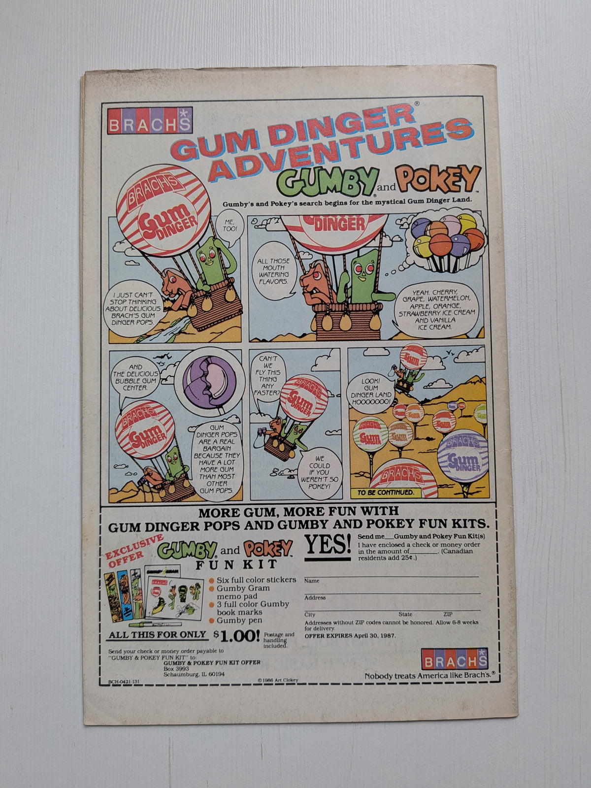 Star Brand #3 - 1986 - Marvel Comic Book