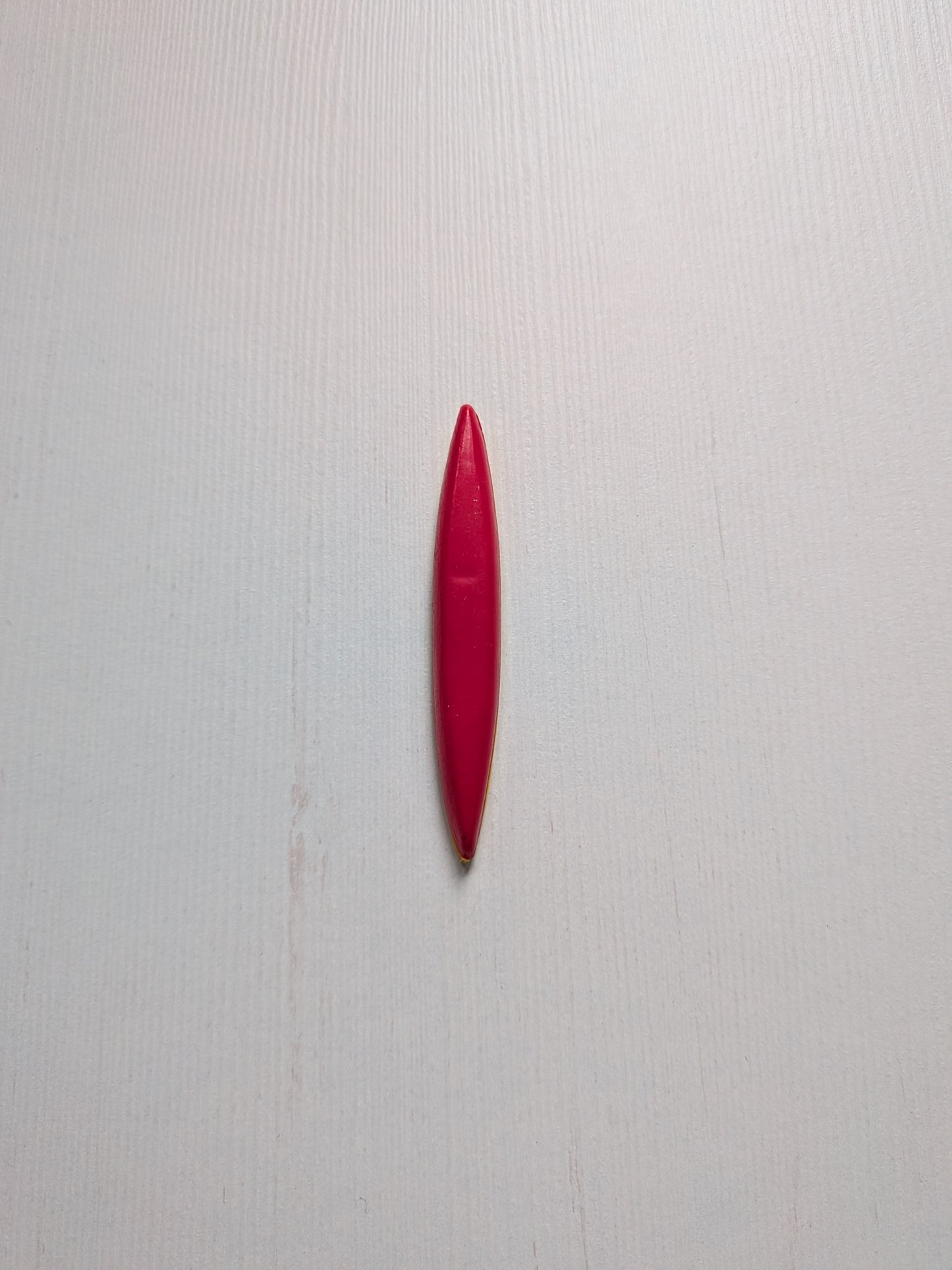 Miniature Toy Canoe Boat