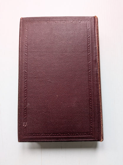 Shakespeare: His Mind and Art by Edward Dowden - 17th Edition - 1904