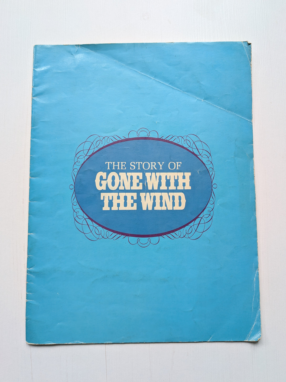 The Story of Gone With The Wind by Bob Thomas Film Programme - 1967