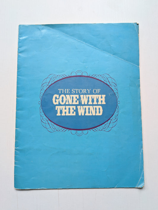 The Story of Gone With The Wind by Bob Thomas Film Programme - 1967