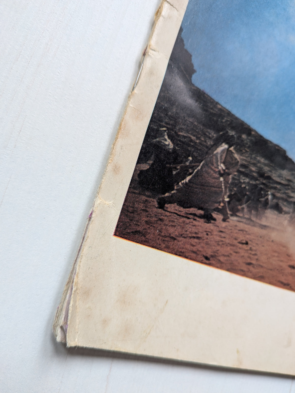 Lawrence of Arabia Film Programme Brochure - 1962 - Columbia Pictures