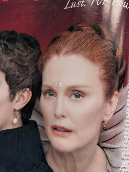 Radio Time 16-22 March 2024 - Star Wars Carrie Fisher Princess Leia Cover