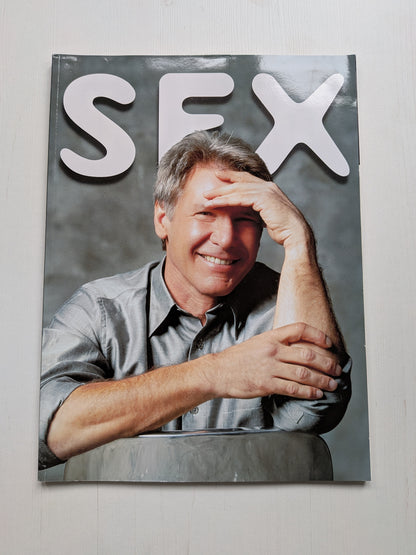 SFX Magazine #71 - December 2000 - Harrison Ford Cover