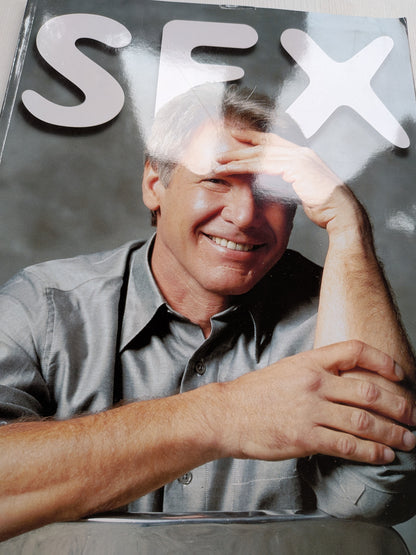 SFX Magazine #71 - December 2000 - Harrison Ford Cover