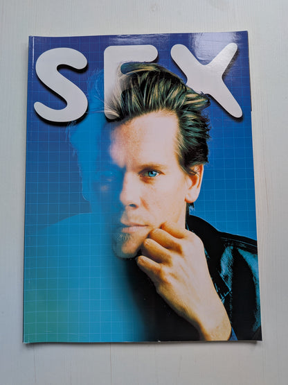 SFX Magazine #69 - October 2000 - Kevin Bacon Cover