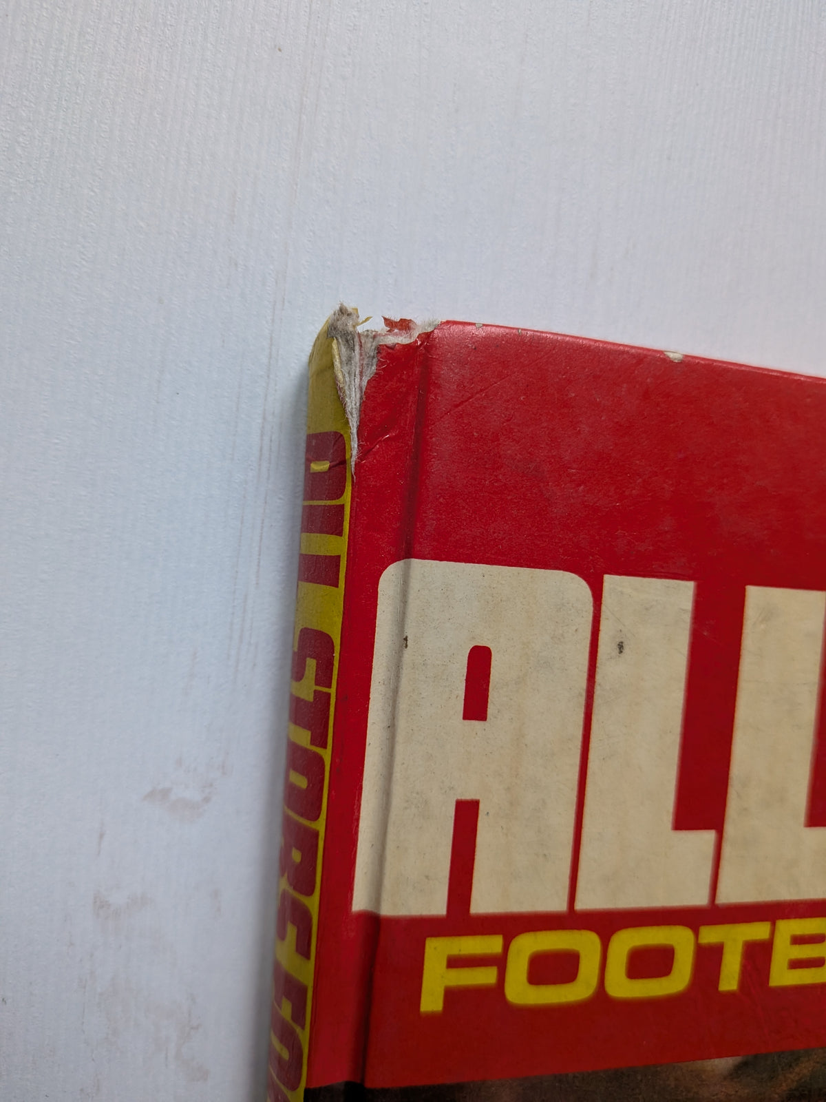 All Stars Football Book 1975 - Edited by Colin Todd - World Distributors