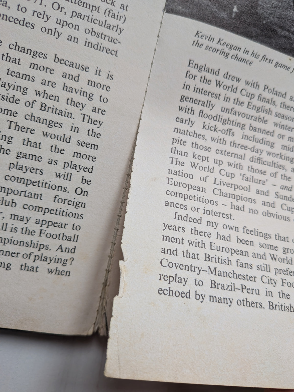All Stars Football Book 1975 - Edited by Colin Todd - World Distributors