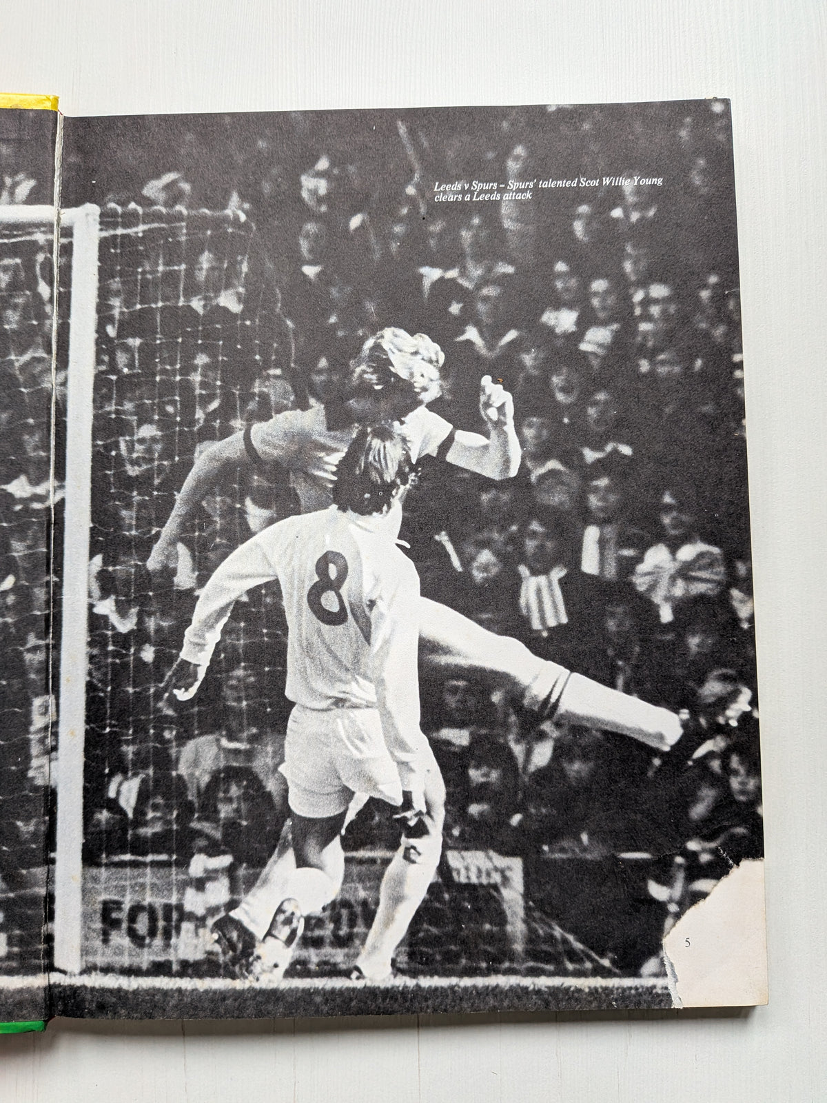 All Stars Football Book 1977 - Edited by Colin Todd - World Distributors