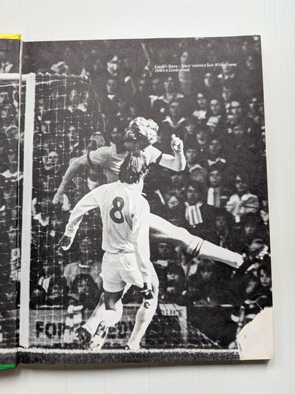 All Stars Football Book 1977 - Edited by Colin Todd - World Distributors