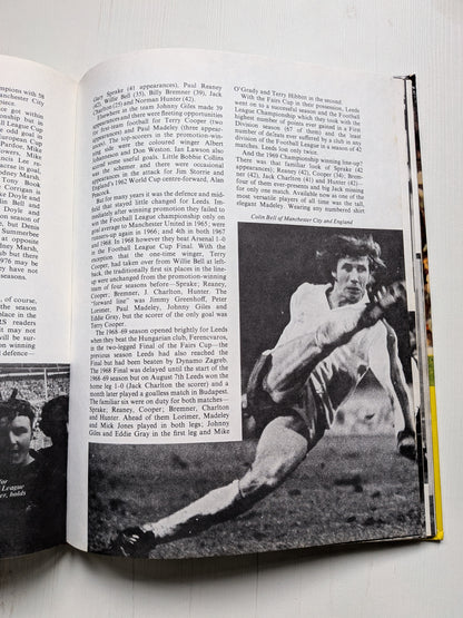 All Stars Football Book 1977 - Edited by Colin Todd - World Distributors