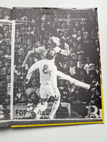 All Stars Football Book 1977 - Edited by Colin Todd - World Distributors