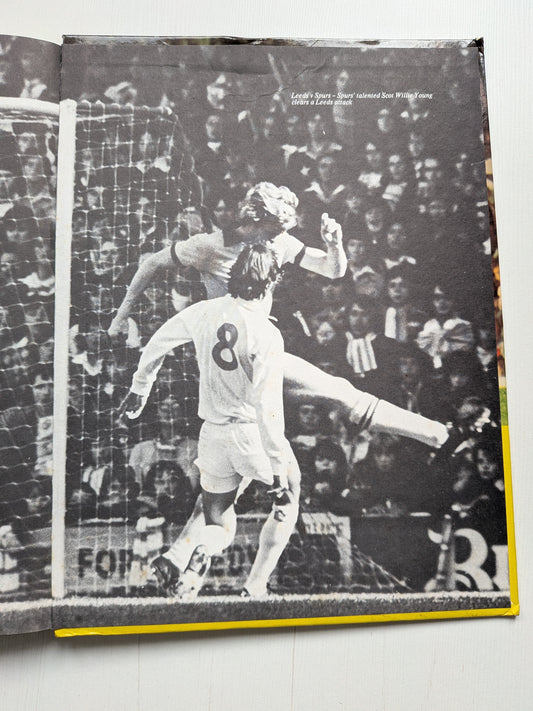 All Stars Football Book 1977 - Edited by Colin Todd - World Distributors