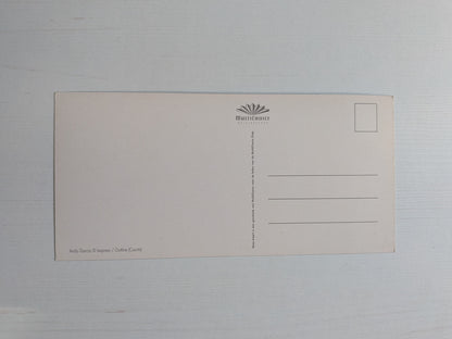 Vintage Andy Garcia Belgian Promotional Postcard - 1990s