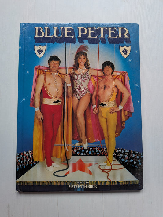 Blue Peter Fifteenth Book - 1978 - BBC Books