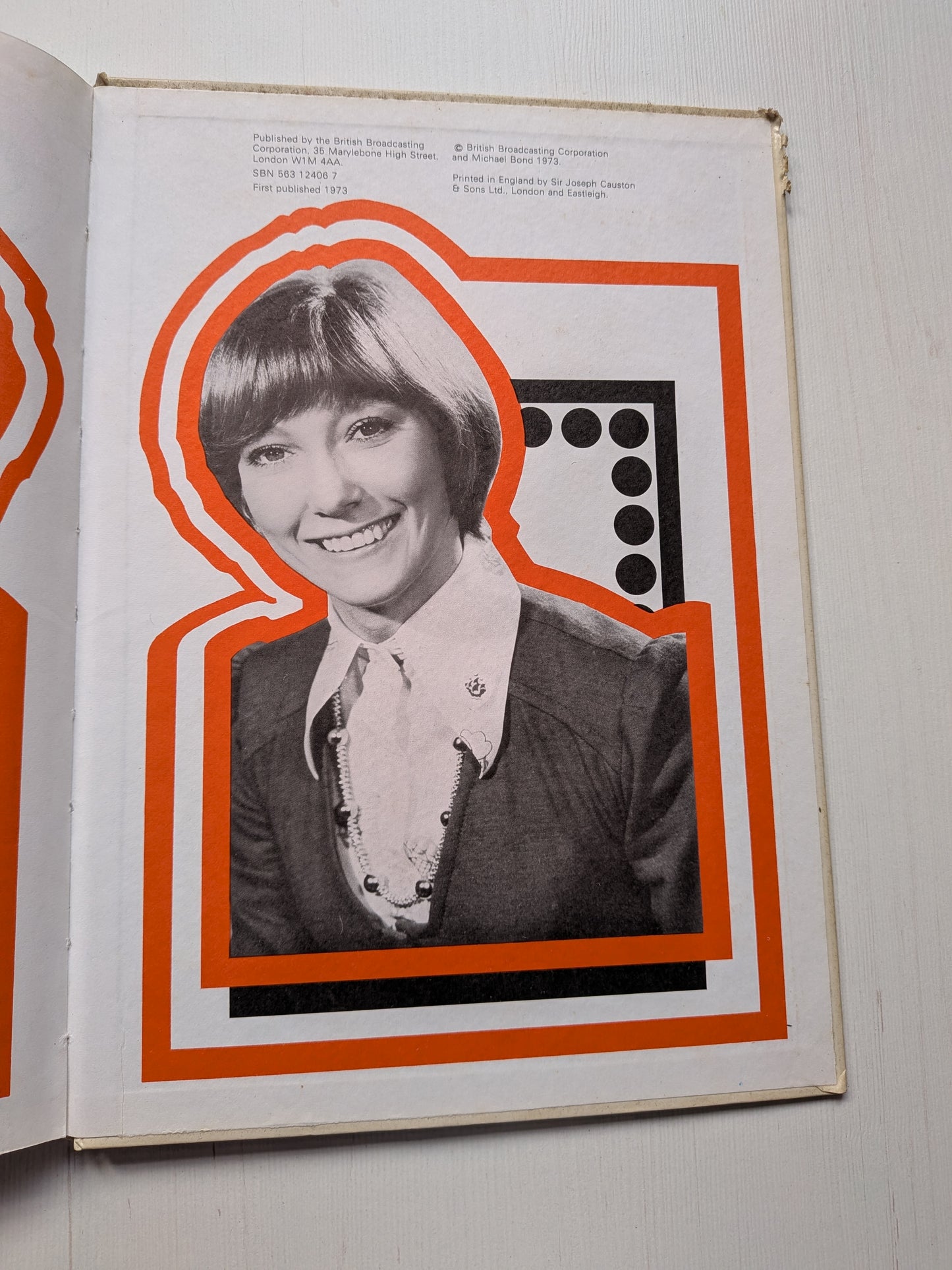 Blue Peter Tenth Book -1973 - BBC Books