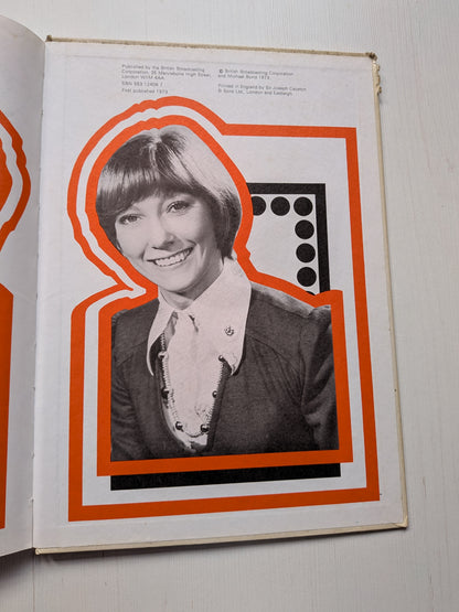 Blue Peter Tenth Book -1973 - BBC Books