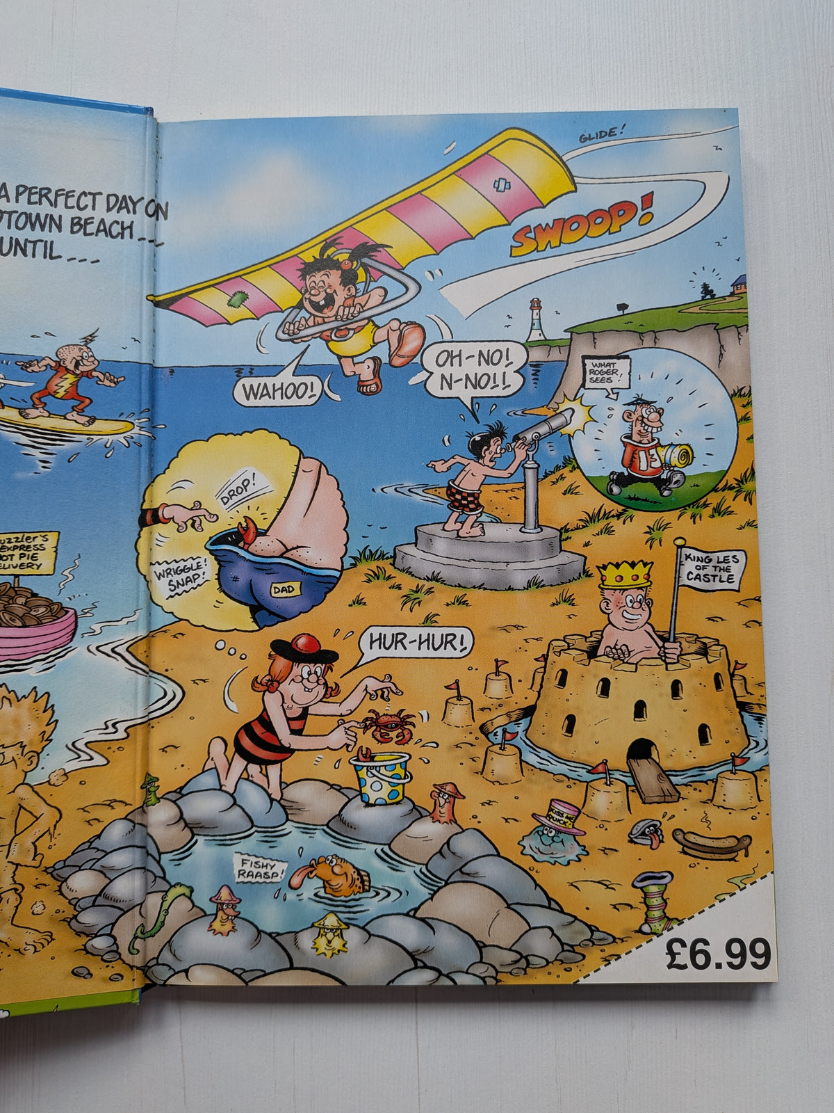 The Beano Annual - 2005 - DC Thompson & Co