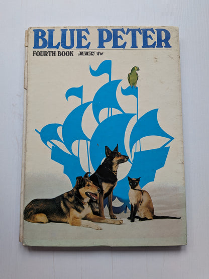 Blue Peter Fourth Book - 1967 - BBC Books