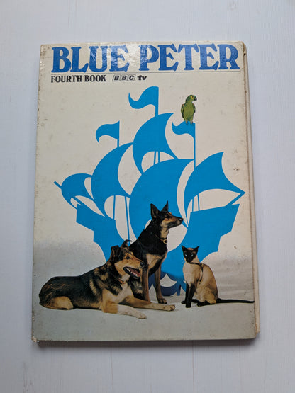 Blue Peter Fourth Book - 1967 - BBC Books