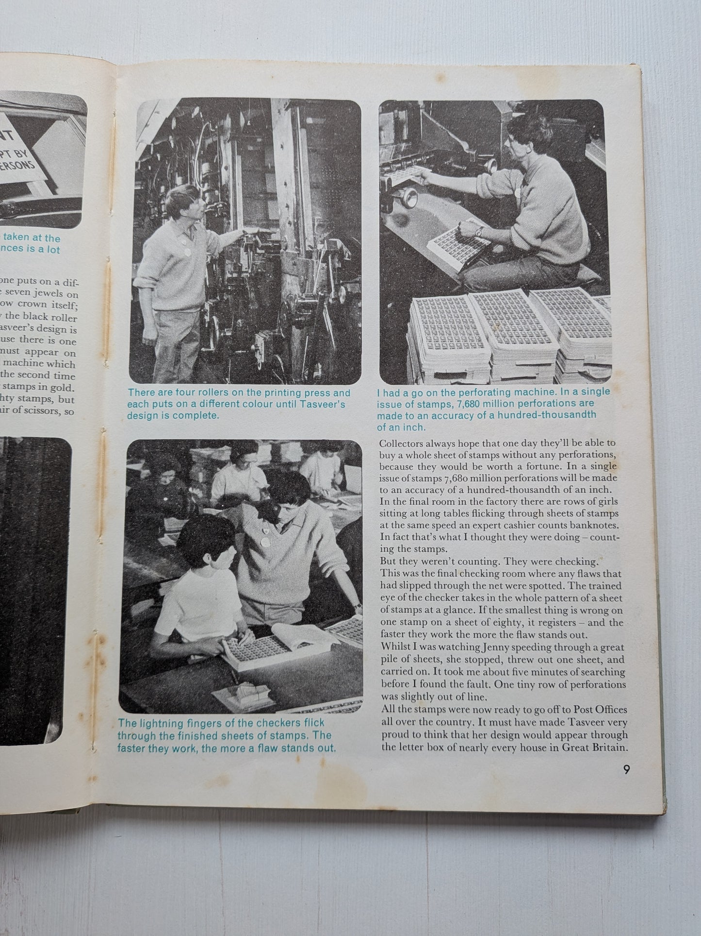 Blue Peter Fourth Book - 1967 - BBC Books