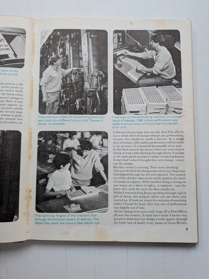 Blue Peter Fourth Book - 1967 - BBC Books