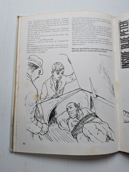 Blue Peter Fourth Book - 1967 - BBC Books