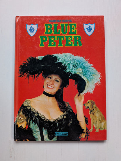 Blue Peter Eighteenth Book - 1981 - BBC Books