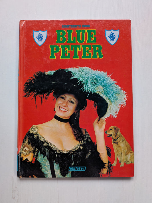 Blue Peter Eighteenth Book - 1981 - BBC Books