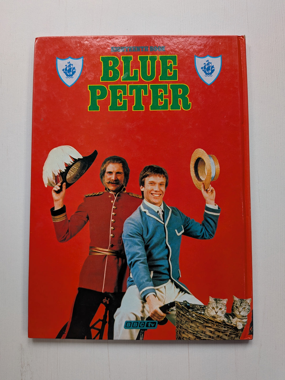 Blue Peter Eighteenth Book - 1981 - BBC Books