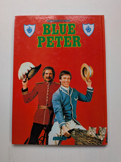 Blue Peter Eighteenth Book - 1981 - BBC Books
