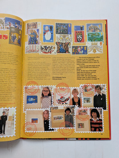Blue Peter Eighteenth Book - 1981 - BBC Books
