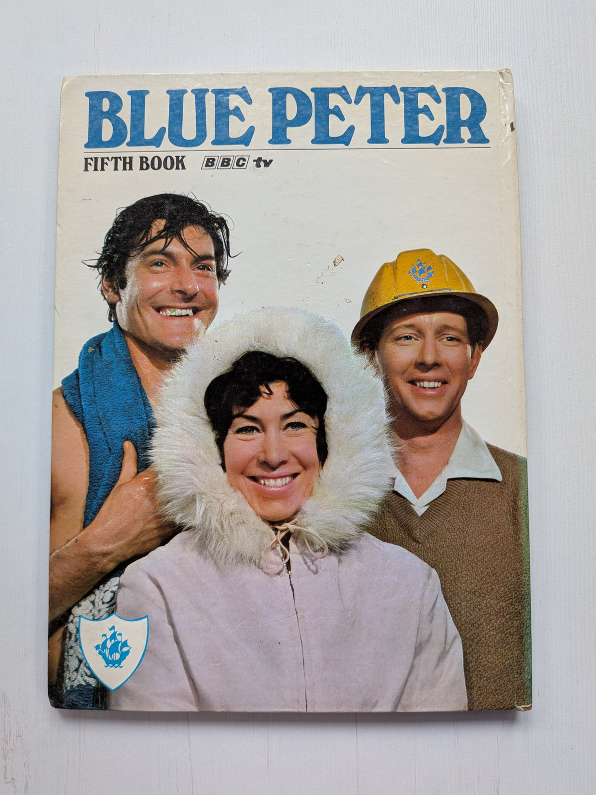 Blue Peter Fifth Book - 1968 - BBC Books