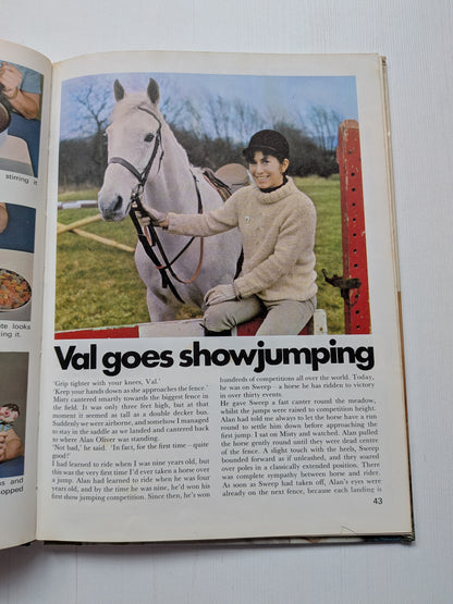 Blue Peter Fifth Book - 1968 - BBC Books