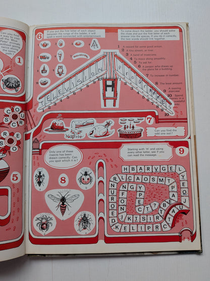Blue Peter Fifth Book - 1968 - BBC Books