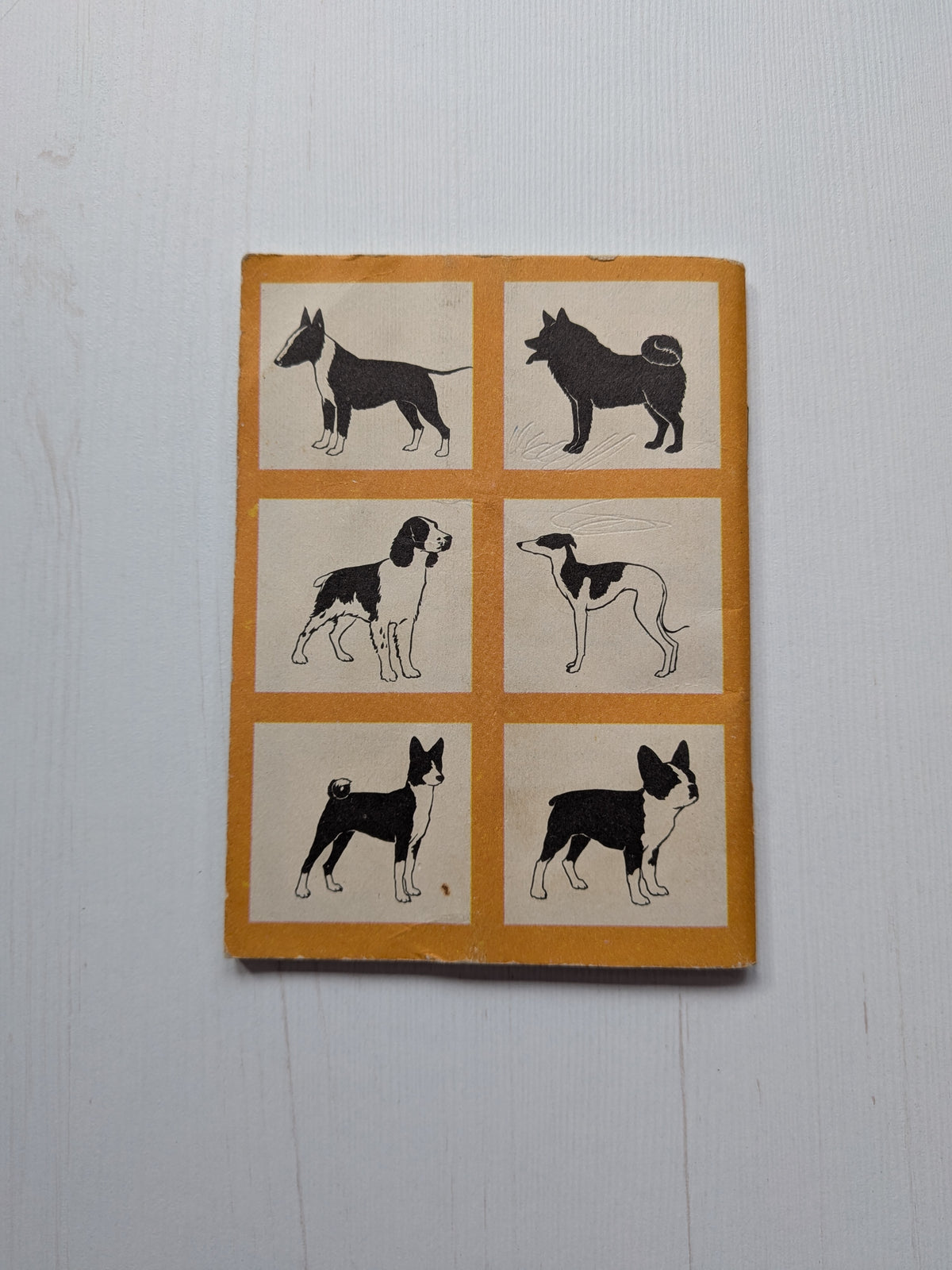 Vintage I-Spy Dogs Booklet - 1966 - The Dickens Press
