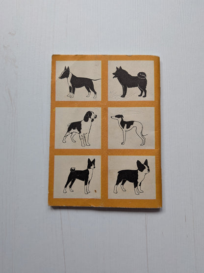 Vintage I-Spy Dogs Booklet - 1966 - The Dickens Press