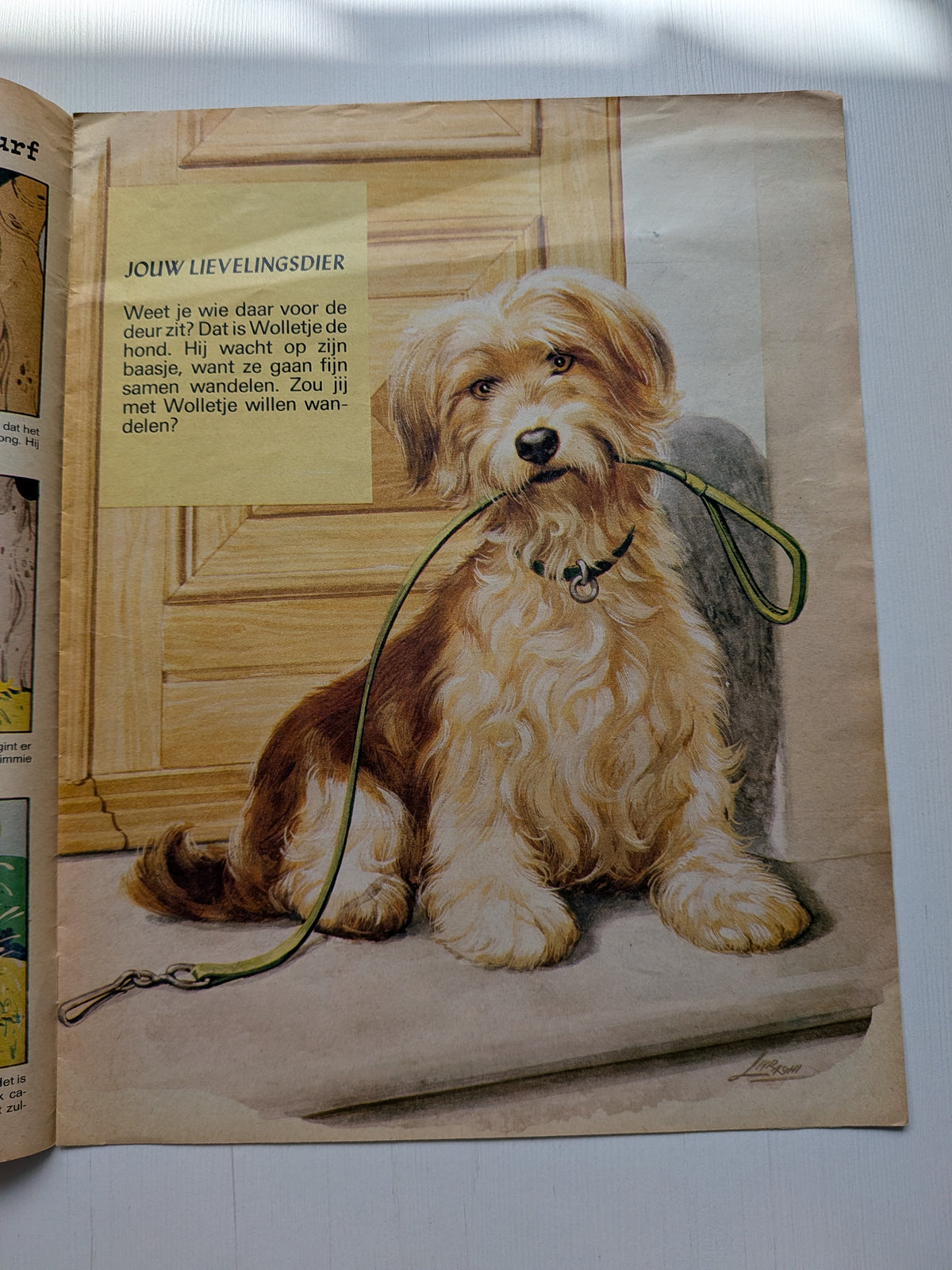 Bobo No. 44 - 23 October-3rd November 1972 - Vintage Dutch Children's Magazine