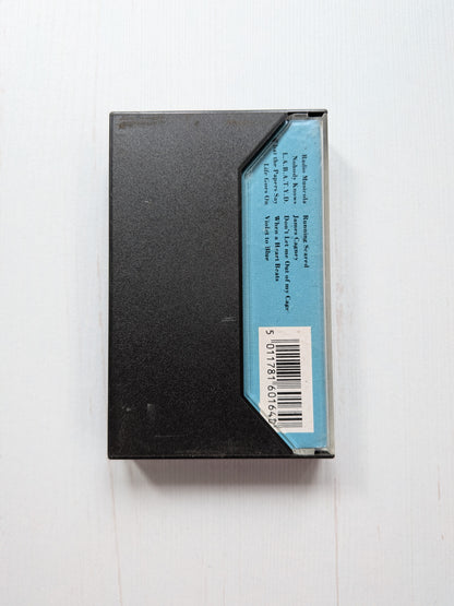 Nik Kershaw - Radio Musicola Cassette Tape - 1986 - MCA Records