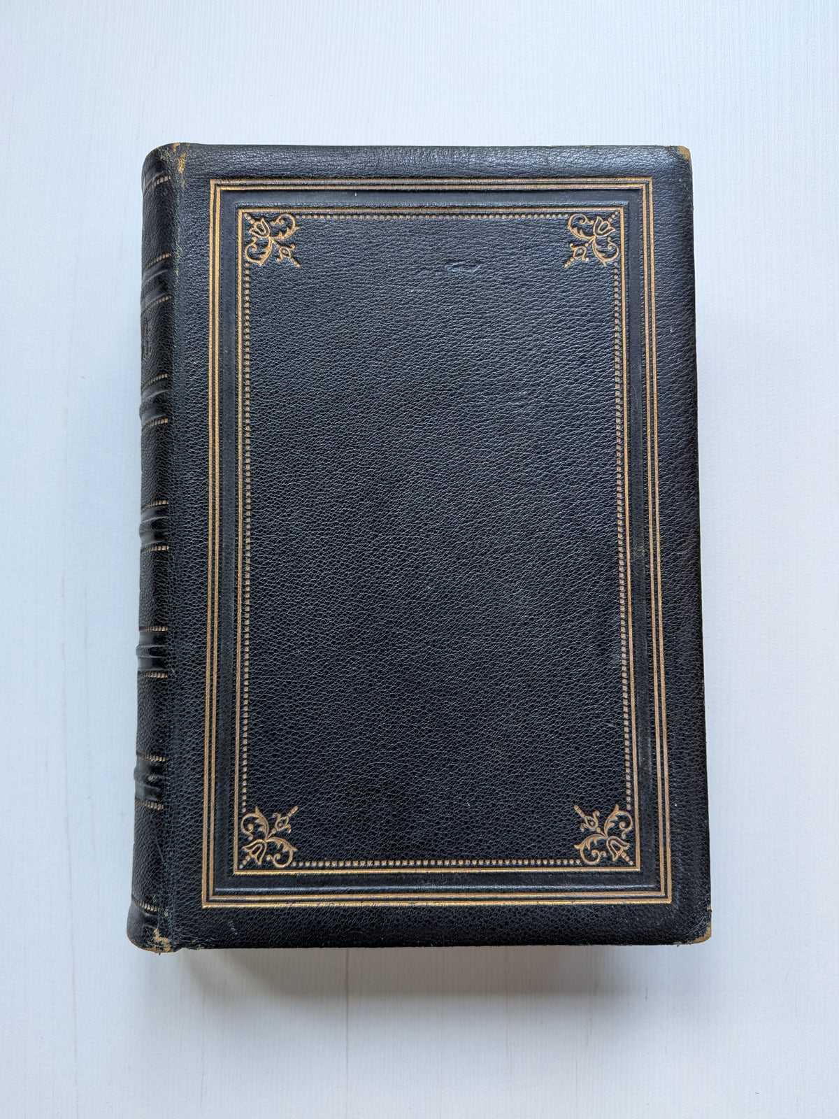 The Poetical Works of Henry W. Longfellow - William Collins - 1880s Approx